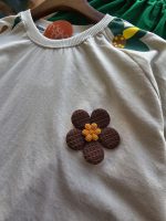 ۰۱۰۹۲_کراپ شلوار بابونه - Image 3