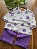 ۰۱۱۰۲_کراپ شلوار لنین گل گلی