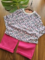 ۰۱۱۰۲_کراپ شلوار لنین گل گلی - Image 10