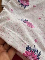 ۰۱۱۰۲_کراپ شلوار لنین گل گلی - Image 4