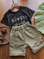 ۰۱۱۰۷_ست مشکی گندمی سایز۴۰تا۵۰ - Image 2