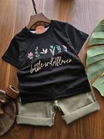 ۰۱۱۰۷_ست مشکی گندمی سایز۴۰تا۵۰