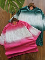 ۰۱۰۷۳_تیشرت آبرنگی - Image 3