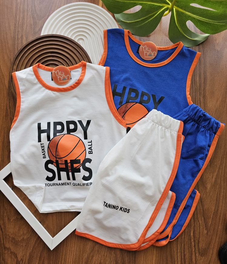 1000185219 ست تاب شورت بسکتبال - Image 1