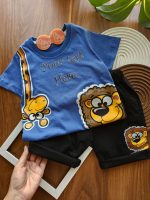 ست شیر و زرافه - Image 3