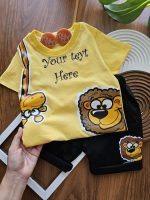 ست شیر و زرافه - Image 2