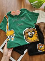 ست شیر و زرافه - Image 5