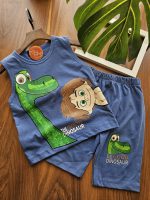 ست تاب شورت دینو - Image 6