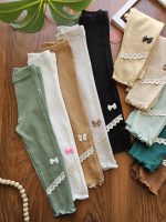 لگ دانتل دوزی