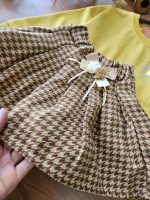 کراپ دامن پاپییون 50/55 - Image 3