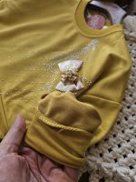 کراپ دامن پاپییون 50/55 - Image 2