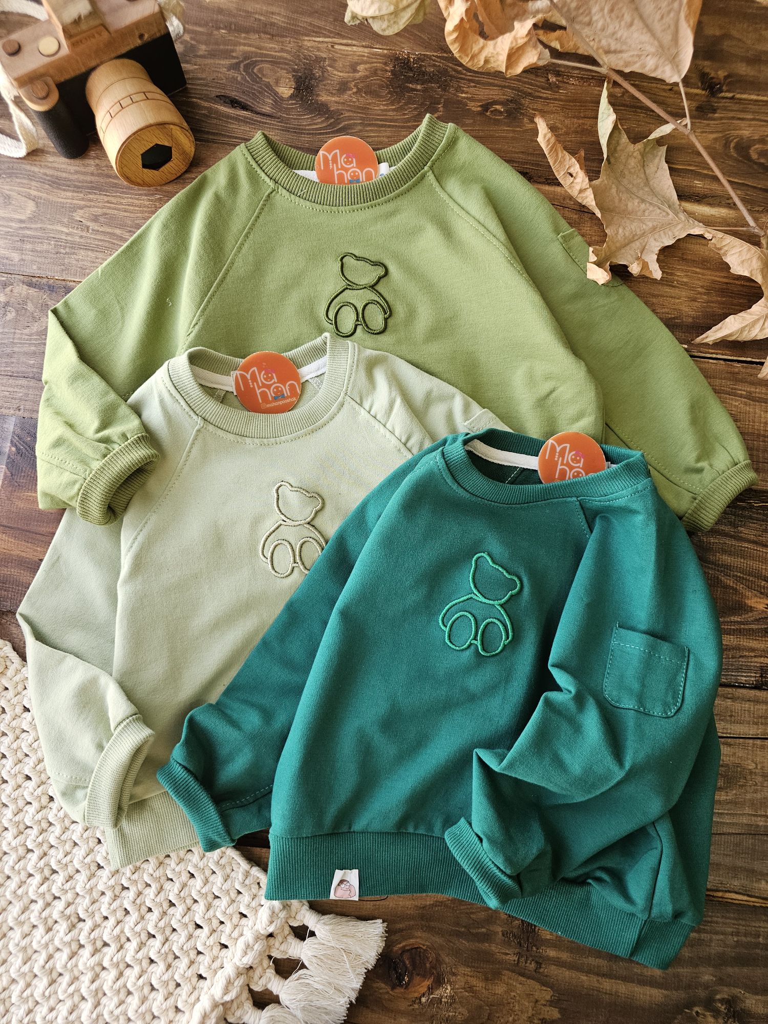 1000187533 دورس تک تدی سایز نقلی - Image 1