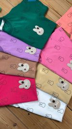 ست خرگوش چاپی - Image 2