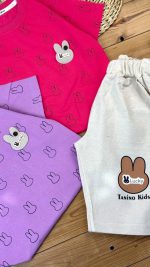 ست خرگوش چاپی - Image 4