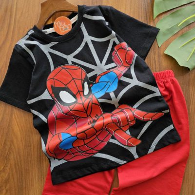 ست اسبایدرمن