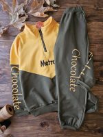 سویشرت یقه زیپ metro - Image 2