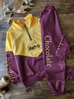 سویشرت یقه زیپ metro - Image 3