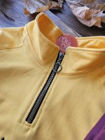 سویشرت یقه زیپ metro - Image 5