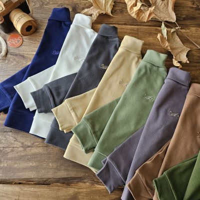 بلوز یقه اسکی سایز7/8/9