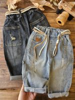 شلوار نقلی وارداتی کد4 - Image 2