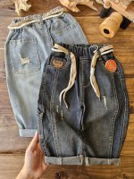 شلوار نقلی وارداتی کد4