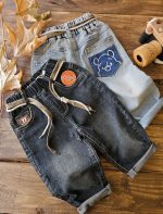 شلوار نقلی وارداتی کد3 - Image 2