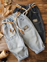 شلوار نقلی وارداتی کد8 - Image 6