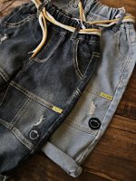 شلوار نقلی وارداتی کد9 - Image 5