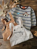 ست وارداتی بیلر راه راه هاپو - Image 8