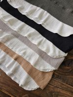 ست شومیز شلوار یقه سفید - Image 7