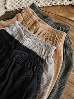 ست شومیز شلوار یقه سفید - Image 6