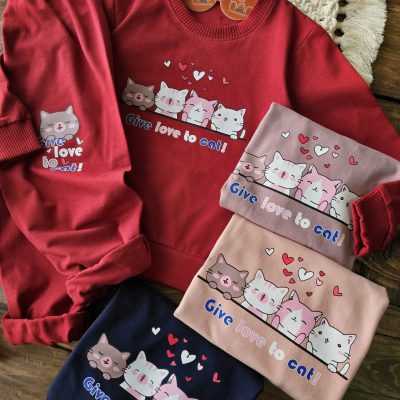 ست اقتصادی چهار گربه35/40