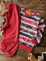 ست اقتصادی حروف سایز50/55 - Image 2