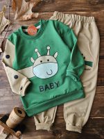 ست اقتصادی زرافه سایز45/50 - Image 5