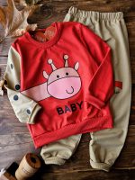 ست اقتصادی زرافه سایز45/50 - Image 4