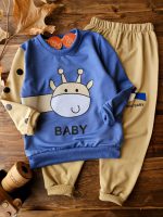 ست اقتصادی زرافه سایز45/50 - Image 3