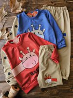 ست اقتصادی زرافه سایز45/50 - Image 2