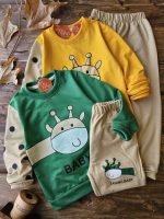 ست اقتصادی زرافه سایز45/50