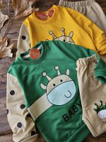 ست اقتصادی زرافه سایز35/40 - Image 3