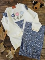 ست اقتصادی بابونه گل ریز - Image 7