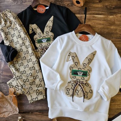 ست خرگوش گوچی 35/40