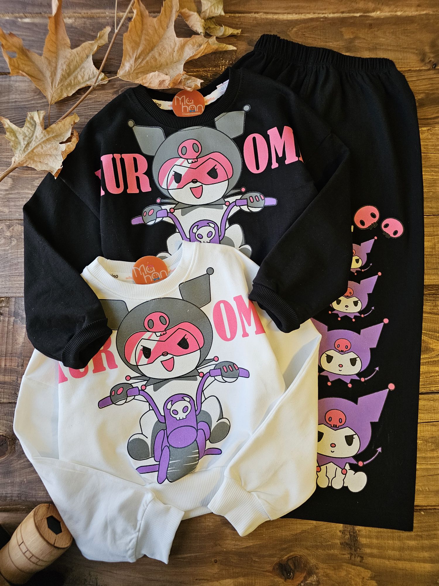 1000192404 ست کرومی موتور سوار - Image 1