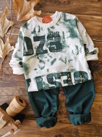 پسرانه طرح لاتین - Image 3