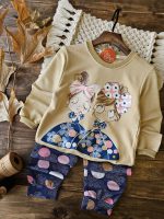 ست اقتصادی دختر گلی نقلی