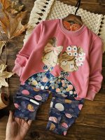 ست اقتصادی دختر گلی نقلی - Image 5