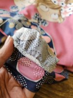 ست اقتصادی دختر گلی نقلی - Image 8