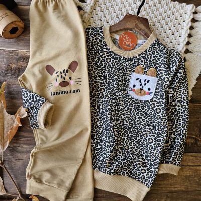 ست اقتصادی پلنگی نقلی