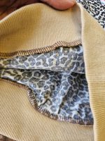 ست اقتصادی پلنگی نقلی - Image 4