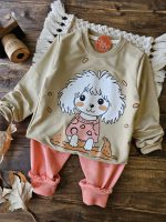 ست اقتصادی دختر موسفید - Image 4