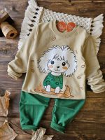 ست اقتصادی دختر موسفید - Image 3